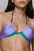 Sarda Mendieta Triangle Bikini Top